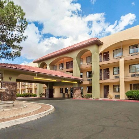 Quality Inn Airport East El Paso Exterior foto