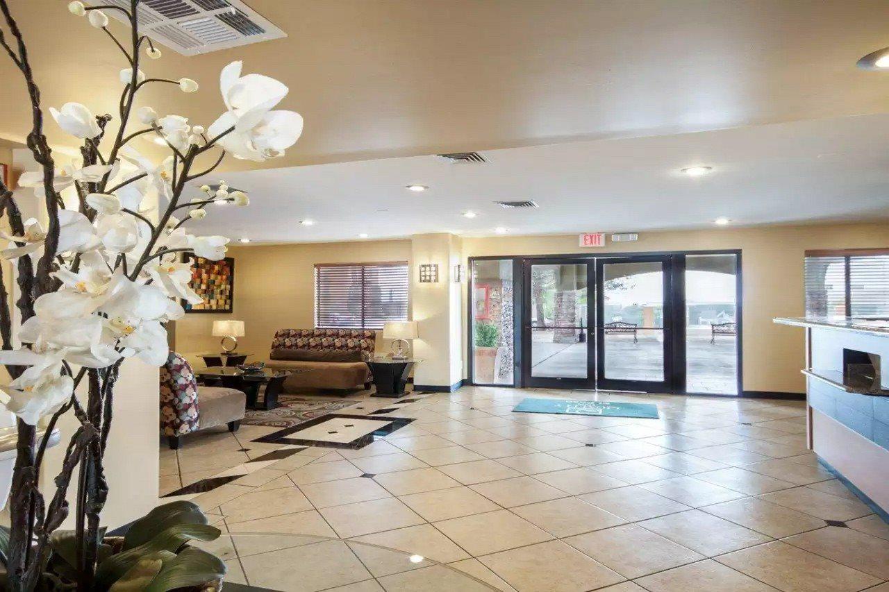 Quality Inn Airport East El Paso Exterior foto