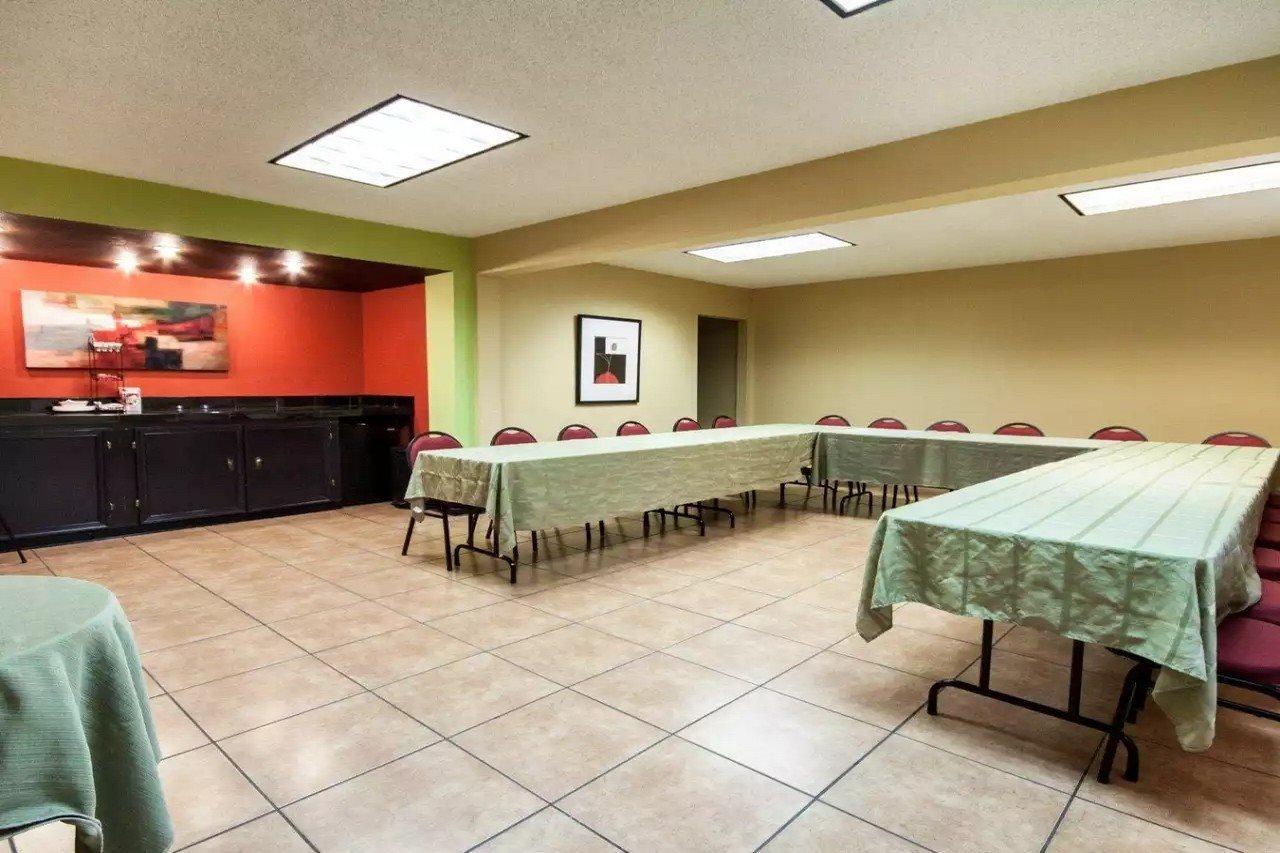 Quality Inn Airport East El Paso Exterior foto