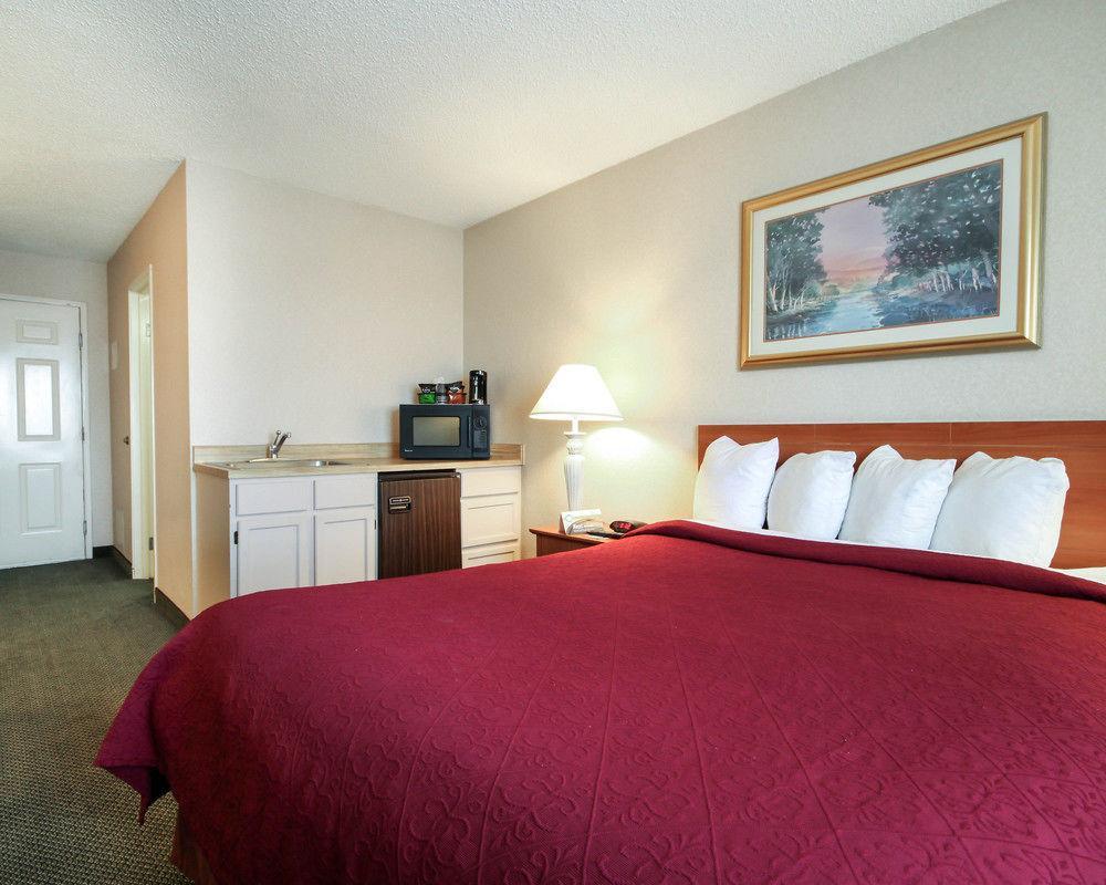 Quality Inn Airport East El Paso Exterior foto