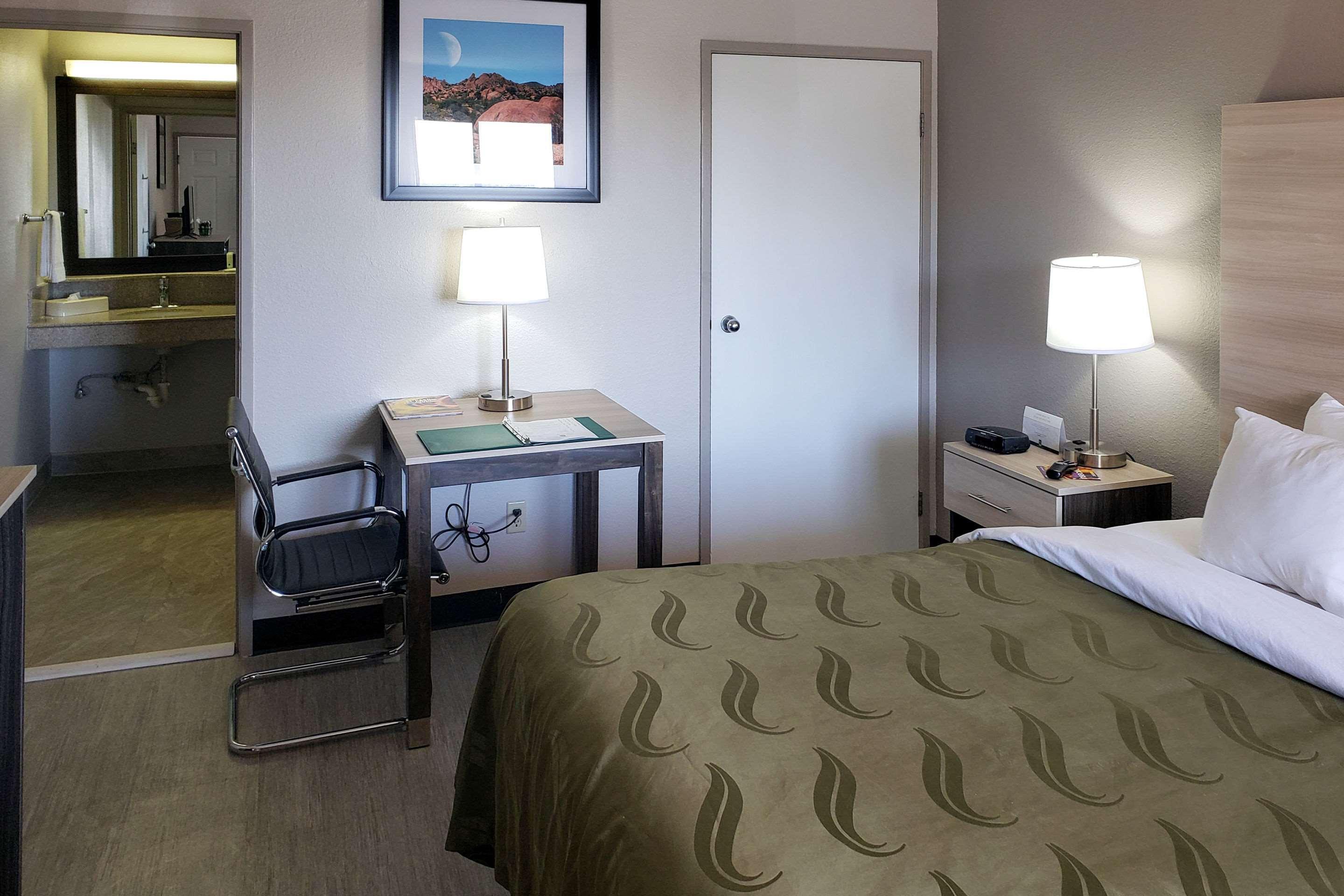 Quality Inn Airport East El Paso Exterior foto