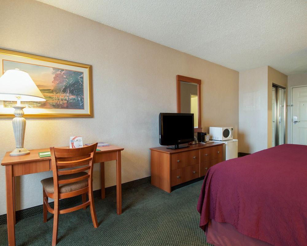 Quality Inn Airport East El Paso Exterior foto