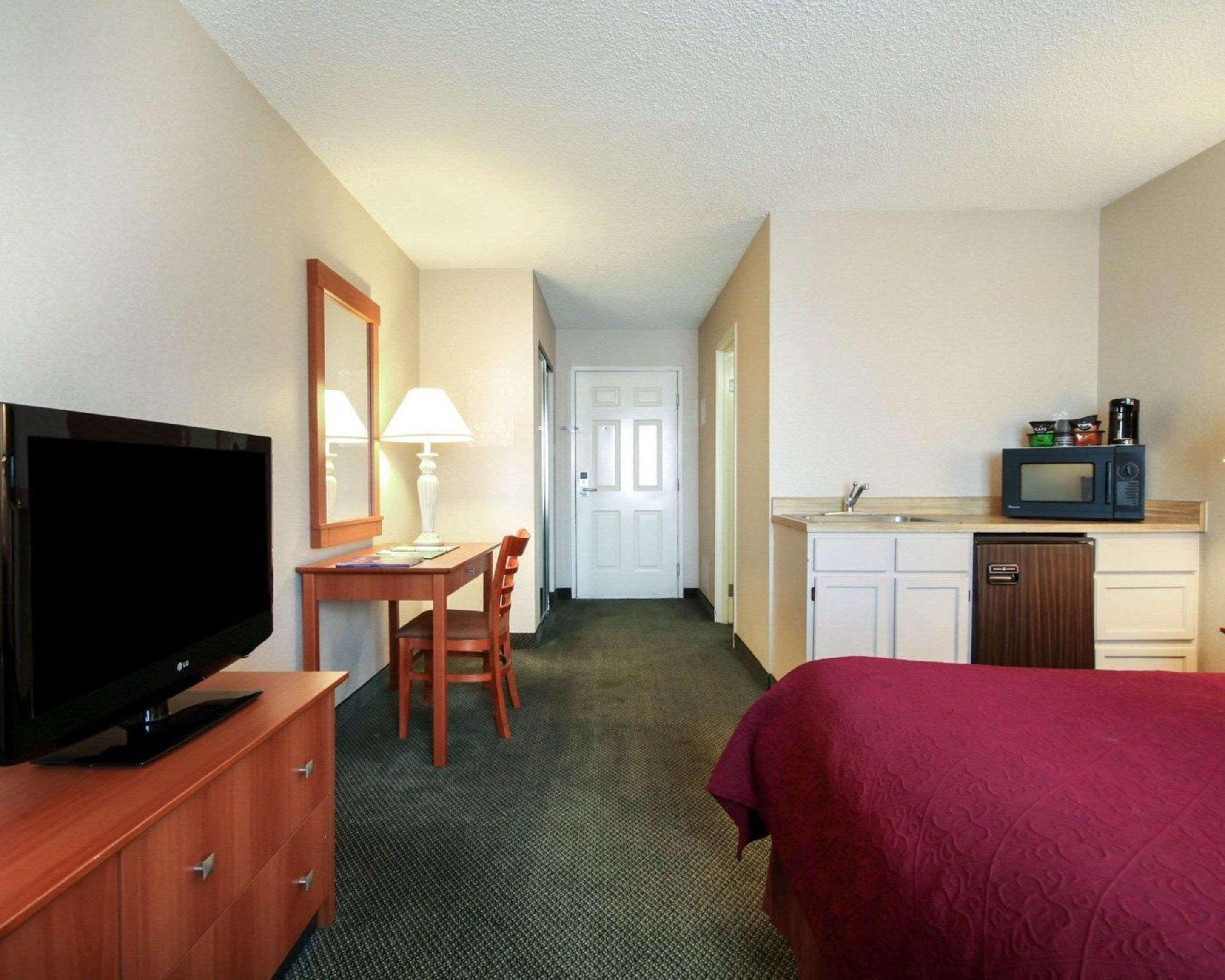 Quality Inn Airport East El Paso Exterior foto