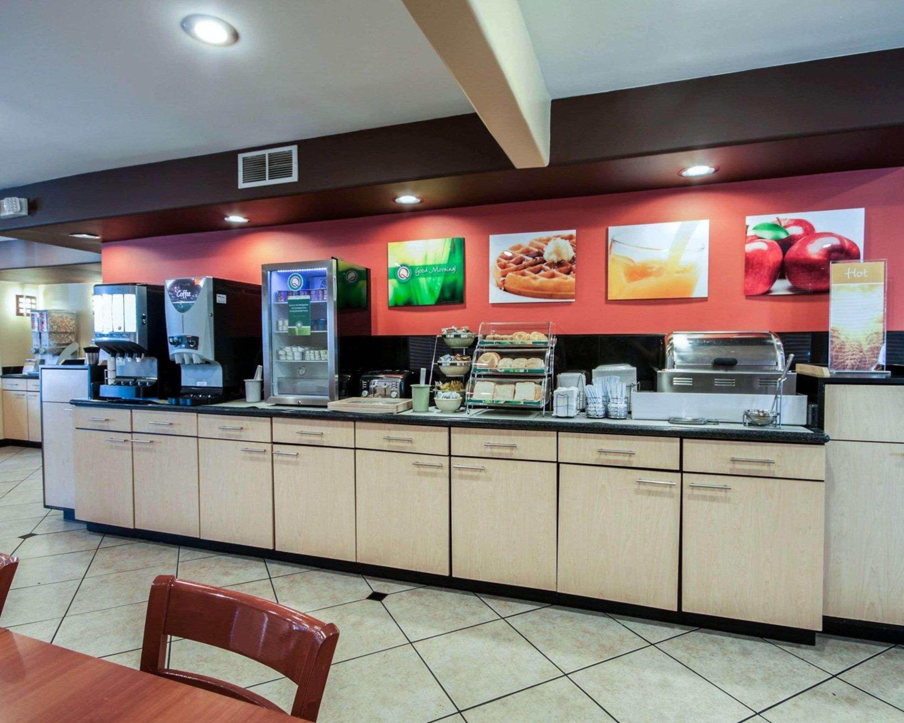 Quality Inn Airport East El Paso Exterior foto