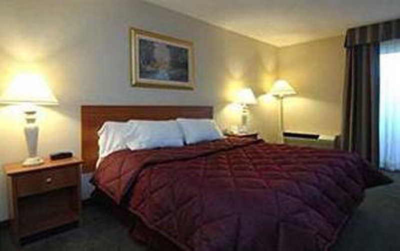 Quality Inn Airport East El Paso Quarto foto