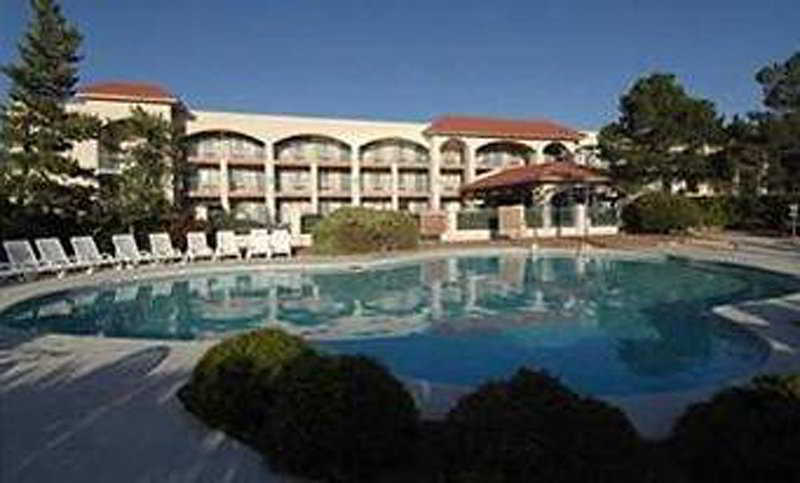 Quality Inn Airport East El Paso Facilidades foto